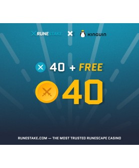 Runestake 40 Tokens Key GLOBAL